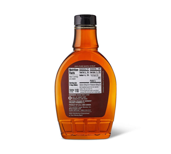 Organic Maple Syrup - Image 2